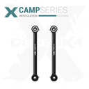 2pc Camp Series Rear End Link Set