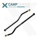 2pc Camp Series Front - Rear Track Bar Kit