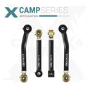 4pc Camp Series Rear Control Arm Kit