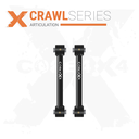 2pc Crawl Series Front End Link Set