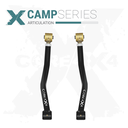 2pc Camp Series Front Lower Control Arm Set