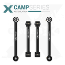 4pc Camp Series Fixed Length End Link Kit