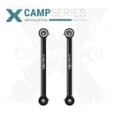 2pc Camp Series Rear End Link Set