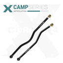 2pc Camp Series Front - Rear Track Bar Kit