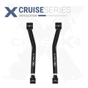 2pc Cruise Series Rear Upper Set