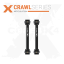 2pc Crawl Series Front End Link Set