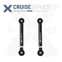 2pc Cruise Series Rear Upper Set