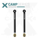 2pc Camp Series Rear Lower Set