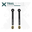 2pc Trail Series Front Upper Control Arm Set