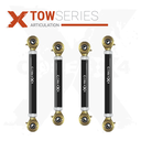 4pc Tow Series Front Control Arm Kit