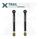 2pc Trail Series Front Lower Control Arm Set