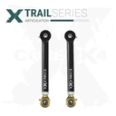 2pc Trail Series Front Upper Control Arm Set