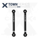 2pc Town Series Front Lower Control Arm Set