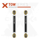 2pc Tow Series Front Lower Control Arm Set