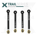 4pc Trail Series Front Control Arm Kit