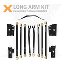 Jeep ZJ 8pc Long Arm Kit