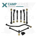 8pc Camp Series Kit