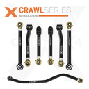 7pc Crawl Series Kit