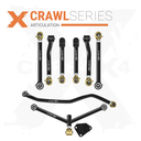 8pc Crawl Series Kit