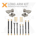 Jeep JL 8pc Long Arm Kit