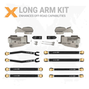 8pc Long Arm Kit