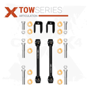 2pc Tow Series Front End Link Set