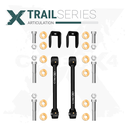 2pc Trail Series Front End Link Set