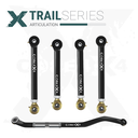 Adjustable Front Kit Control Arms and Track Bar - RAM, 3500, 2010, 2012