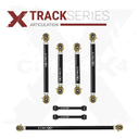 Adjustable Rear Kit Control Arms, Panhard/Track Bar and End Links - RAM, 1500, 2009, 2010 RAM, 1500, 2011, 2023